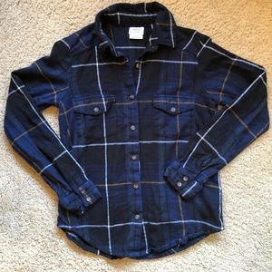 RVCA Flannel